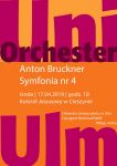 Anton Bruckner, 4 Symfonia „Romantique" Es-dur 